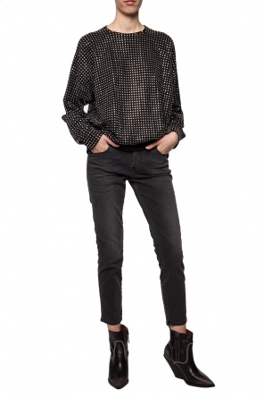All-over adorned sweatshirt, zdjęcie 2 All-over adorned sweatshirt od Diesel